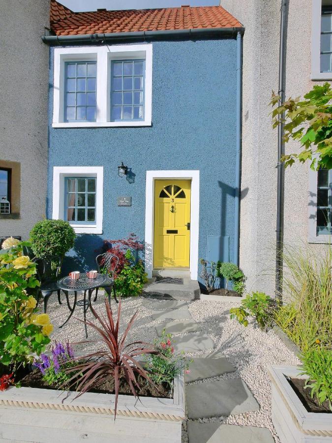Villa The Wee Blue House, East Neuk Lower Largo Esterno foto