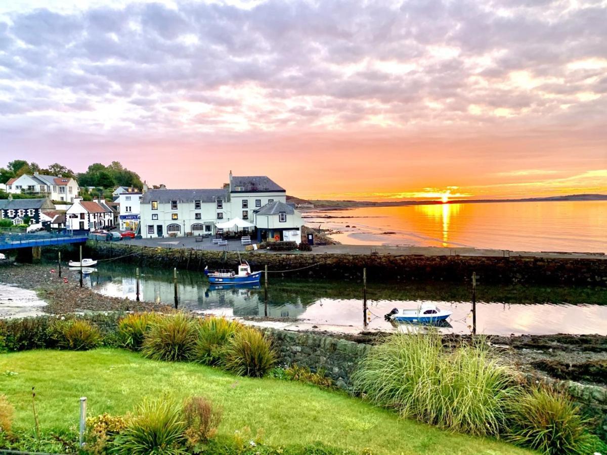 Villa The Wee Blue House, East Neuk Lower Largo Esterno foto