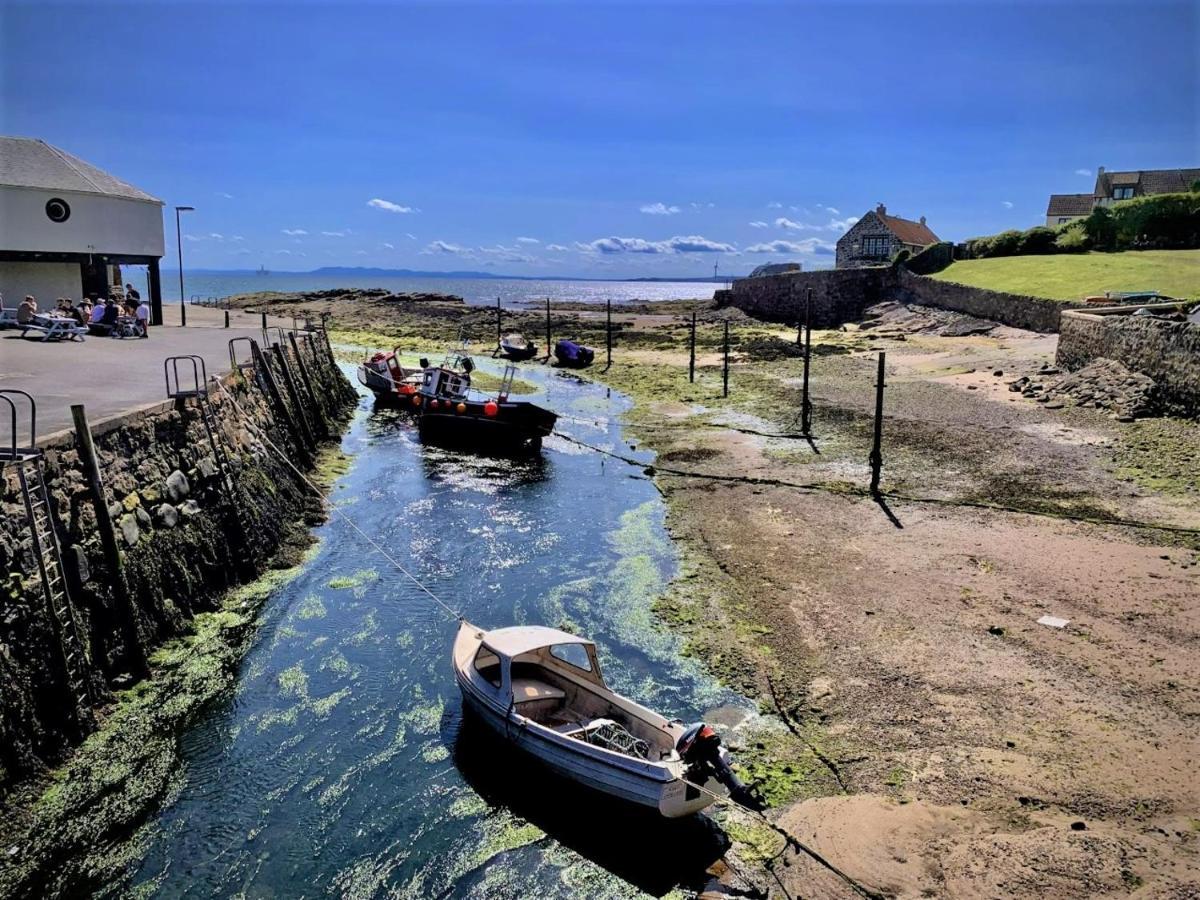 Villa The Wee Blue House, East Neuk Lower Largo Esterno foto