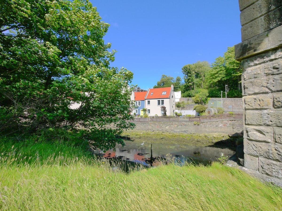Villa The Wee Blue House, East Neuk Lower Largo Esterno foto