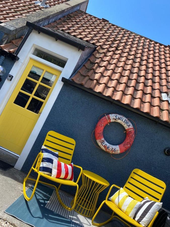 Villa The Wee Blue House, East Neuk Lower Largo Esterno foto