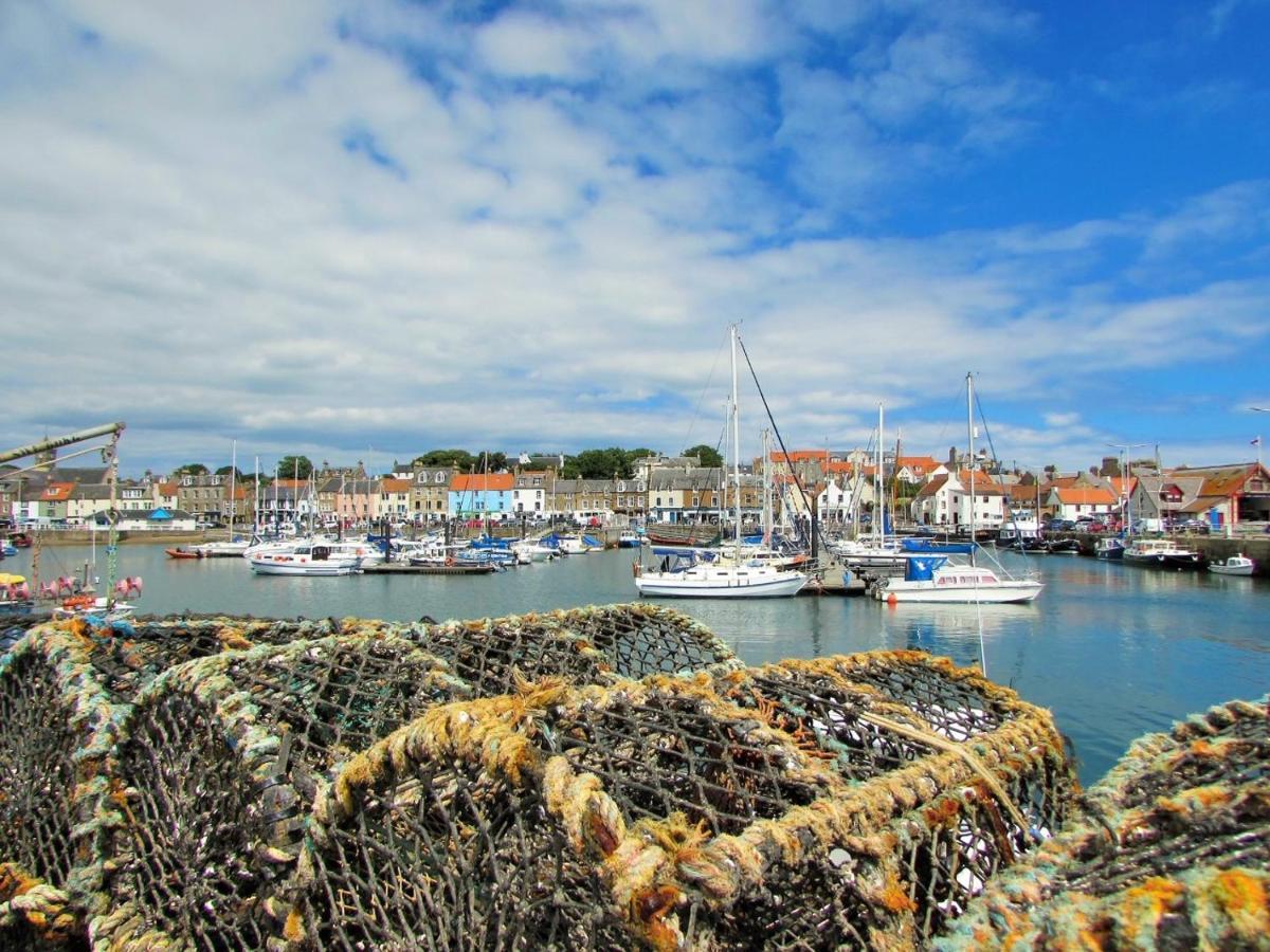 Villa The Wee Blue House, East Neuk Lower Largo Esterno foto