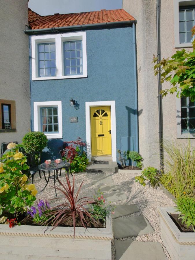 Villa The Wee Blue House, East Neuk Lower Largo Esterno foto